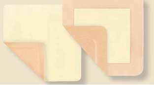 Gelling Foam Dressing Xtrasorbâ„¢ 2 X 2 Inch Without Border Without Film Backing Nonadhesive Square Sterile - BeHope