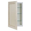 Wall Cabinet Wall Mount Laminate Without Lock - Behope