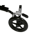 Fly-lite Aluminum Transport Chair - BeHope