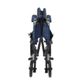 Fly-lite Aluminum Transport Chair - BeHope