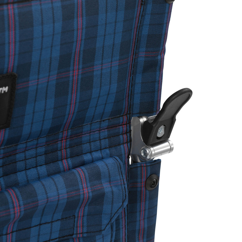 Fly-lite Aluminum Transport Chair - BeHope