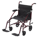 Fly-lite Aluminum Transport Chair - BeHope