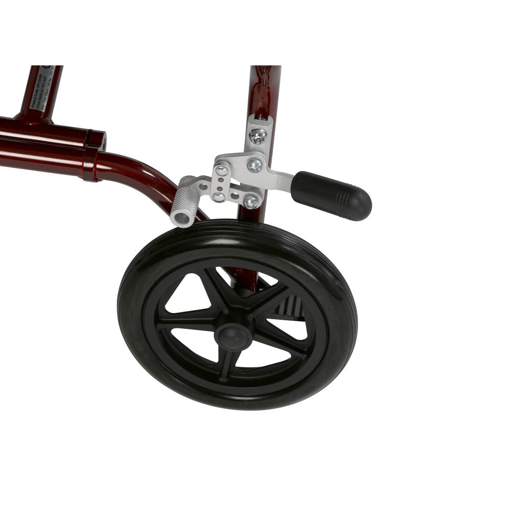 Fly-lite Aluminum Transport Chair - BeHope