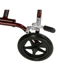 Fly-lite Aluminum Transport Chair - BeHope
