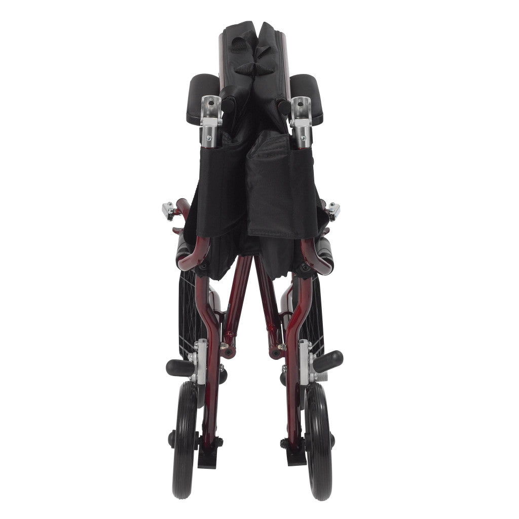 Fly-lite Aluminum Transport Chair - BeHope