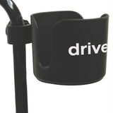 Fly-Lite Transport Chair Black  19