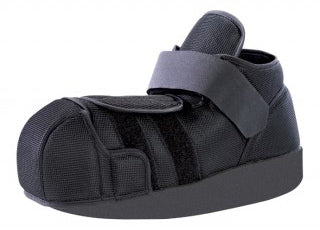 Chaussure de déchargement pour diabétiques, grande taille * Hommes 9-11 ; Femmes 11,5-12,5