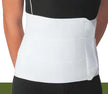 Abdominal Binder ProCare® Premium 2X-Large Hook and Loop Closure 72 to 84 Inch Waist Circumference 12 Inch Height Adult - BeHope