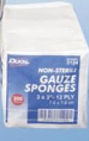 100%Cotton Woven Gauze Sponge