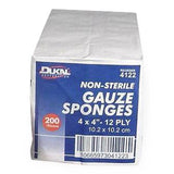 100%Cotton Woven Gauze Sponge