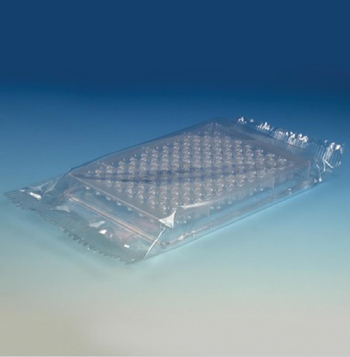 Ps V-bottom 96-well Microtest Plates - BeHope