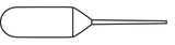 Fine Tip Transfer Pipettes