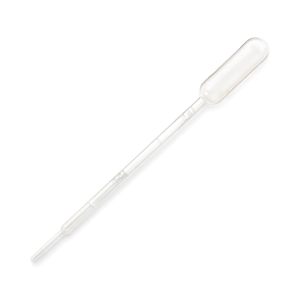 Globe Scientific Graduated Transfer Pipettes