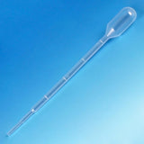 Globe Scientific Graduated Transfer Pipettes