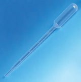 Globe Scientific Graduated Transfer Pipettes