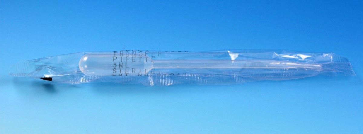 Globe Scientific Graduated Transfer Pipettes
