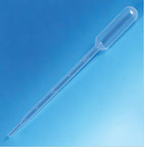 Globe Scientific Graduated Transfer Pipettes