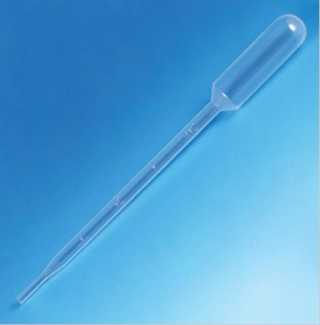 Globe Scientific Graduated Transfer Pipettes - BeHope