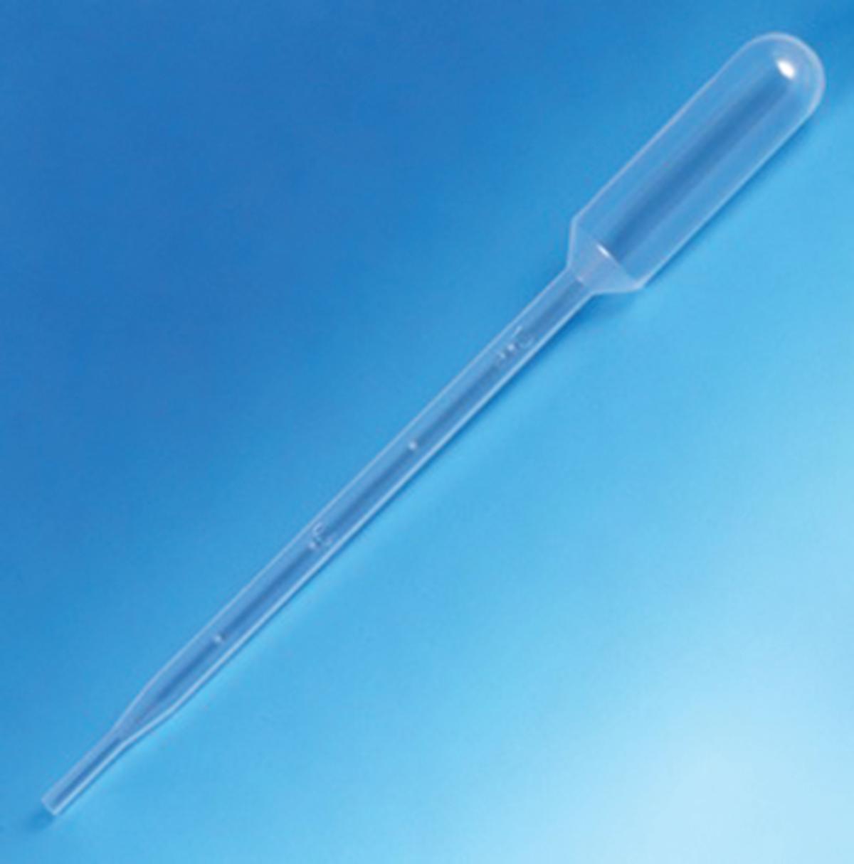 Globe Scientific Graduated Transfer Pipettes
