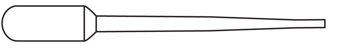 General Purpose Transfer Pipets - BeHope