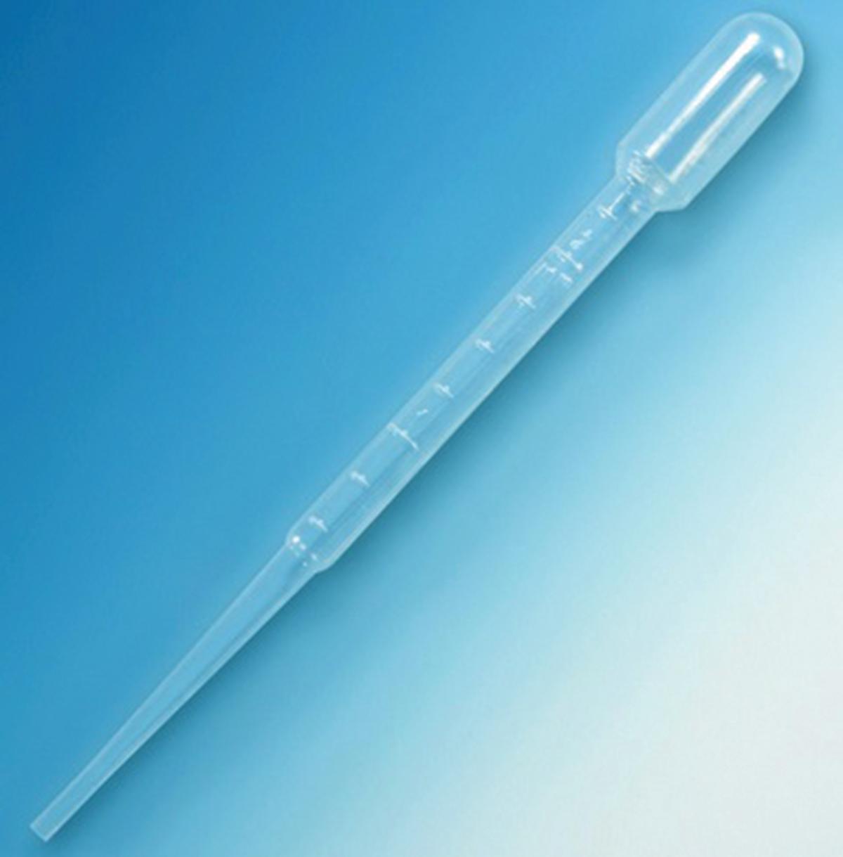 Globe Scientific Graduated Transfer Pipettes