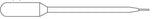 Globe Scientific Narrow-stem Transfer Pipettes - BeHope