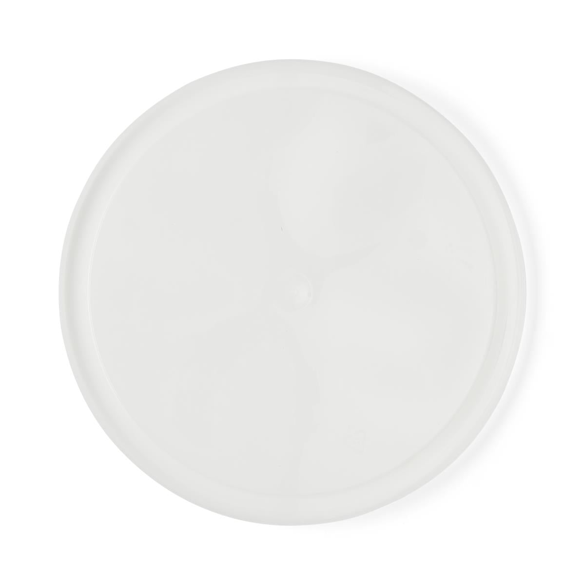 Medline Nonsterile Plastic Bowls and Lids