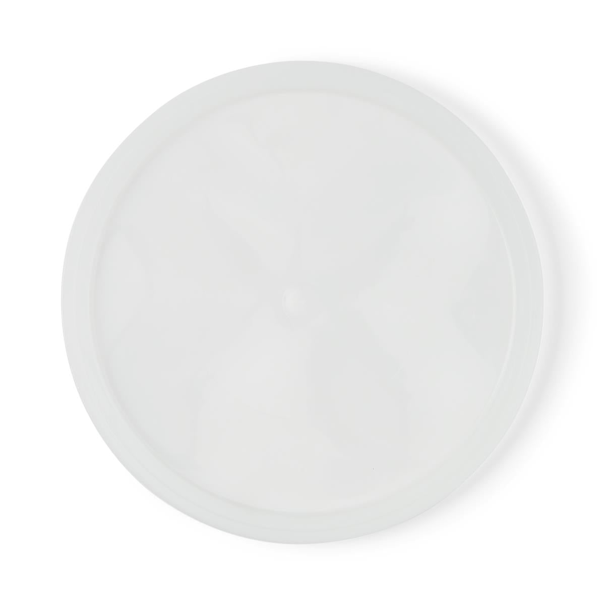 Medline Nonsterile Plastic Bowls and Lids
