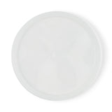 Medline Nonsterile Plastic Bowls and Lids