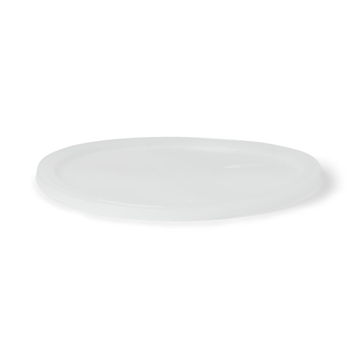 Medline Nonsterile Plastic Bowls and Lids