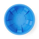 Medline Nonsterile Plastic Bowls and Lids