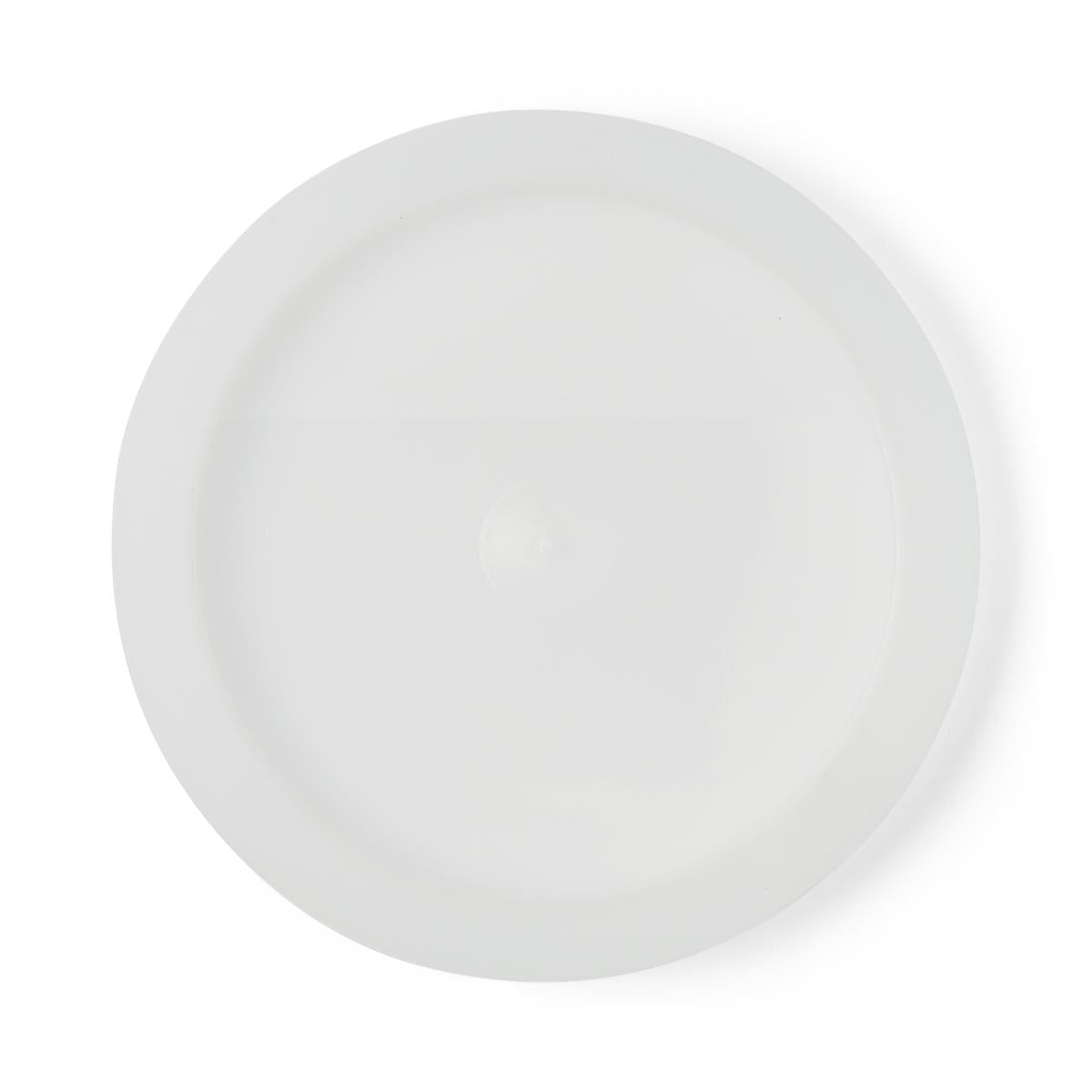 Medline Nonsterile Plastic Bowls and Lids