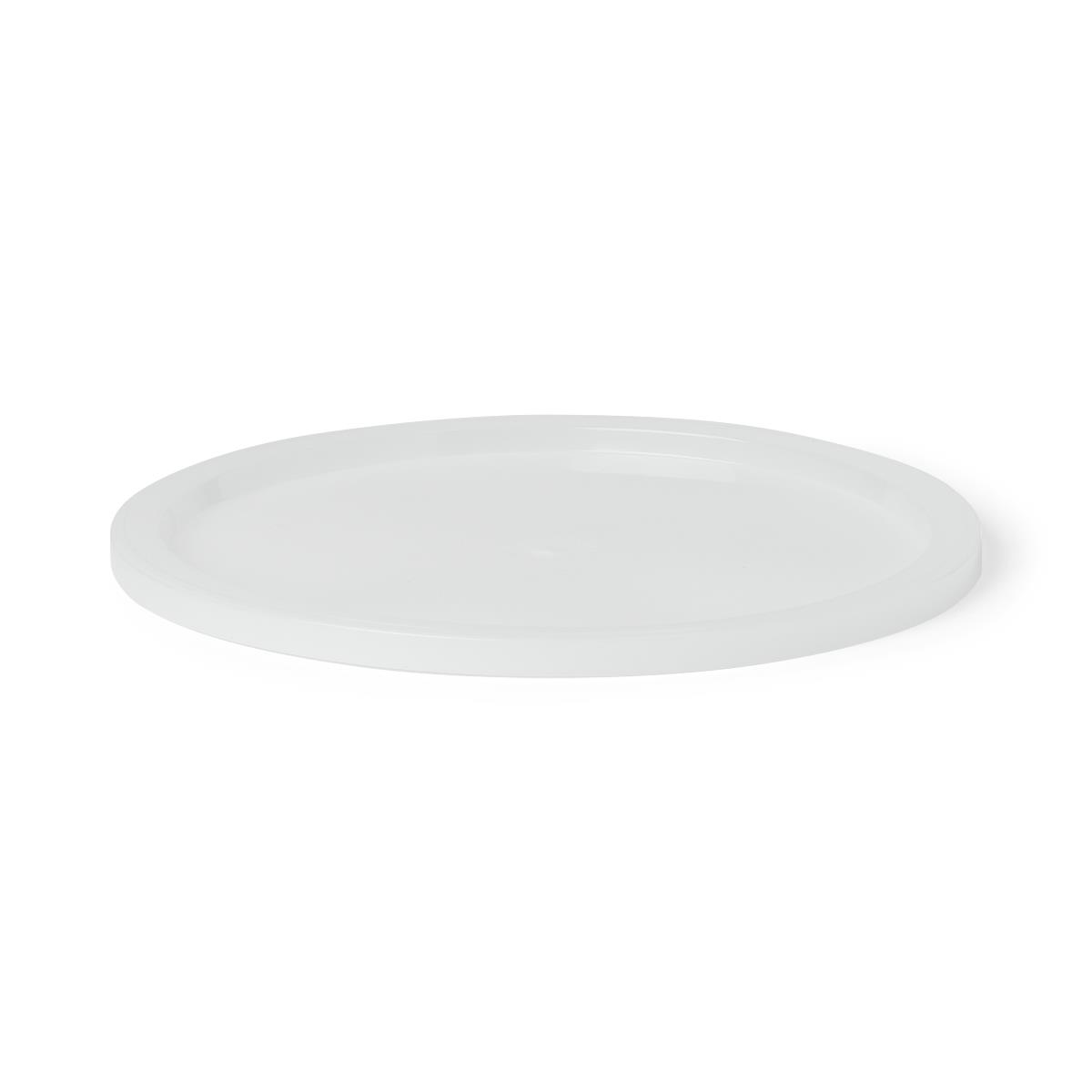 Medline Nonsterile Plastic Bowls and Lids