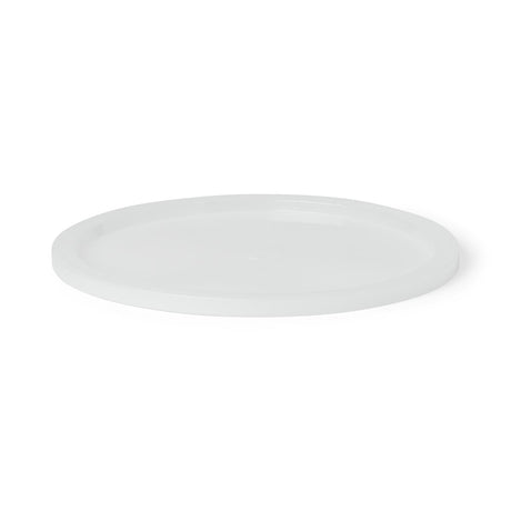 Medline Nonsterile Plastic Bowls and Lids