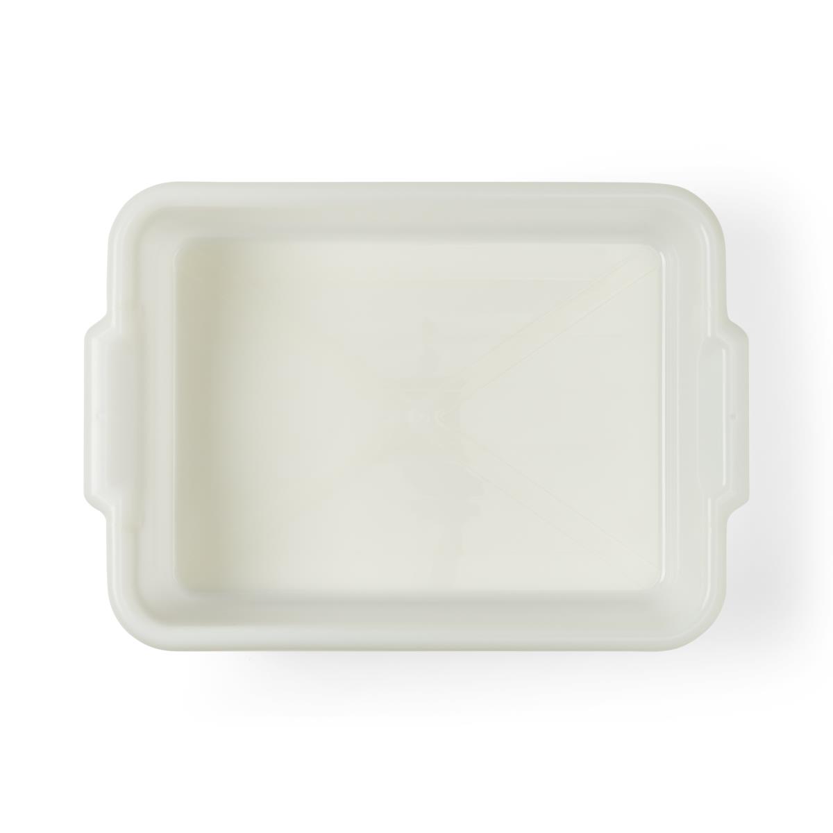 Medline Rectangular Plastic Washbasins
