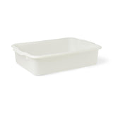 Medline Rectangular Plastic Washbasins