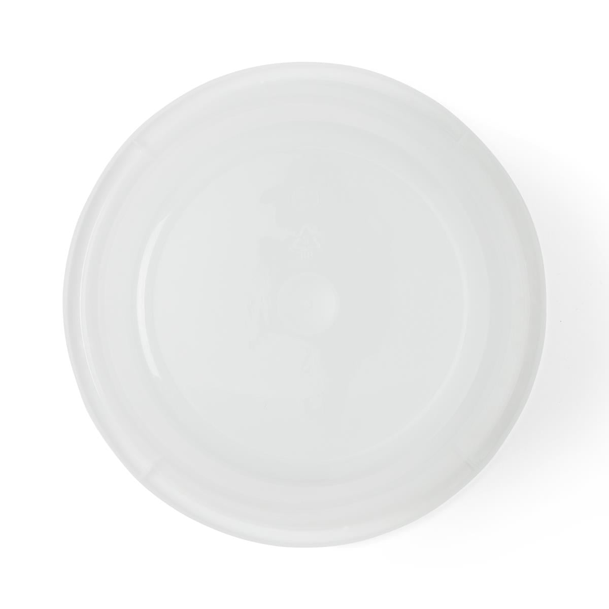 Medline Nonsterile Plastic Bowls and Lids