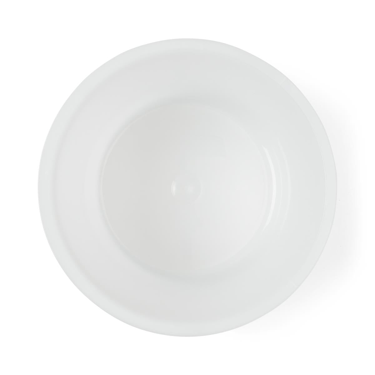 Medline Nonsterile Plastic Bowls and Lids