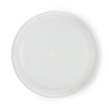 Medline Nonsterile Plastic Bowls and Lids
