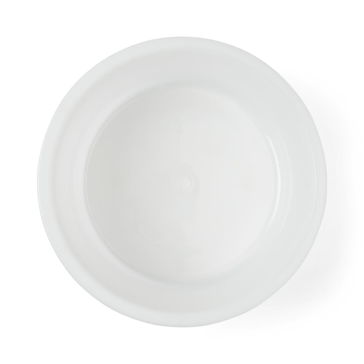 Medline Nonsterile Plastic Bowls and Lids