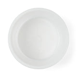 Medline Nonsterile Plastic Bowls and Lids