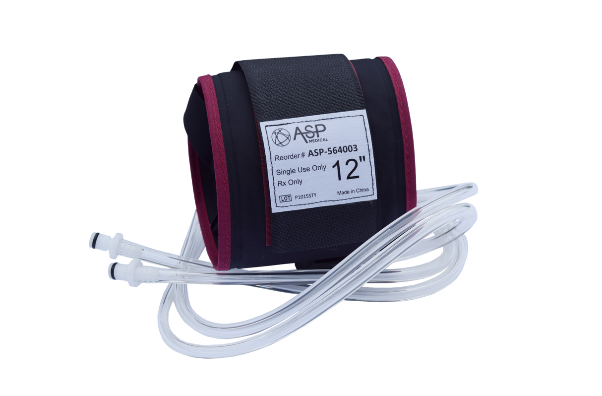 Surgical Tourniquet Cuff Asp Medical Hook And Loop - Behope