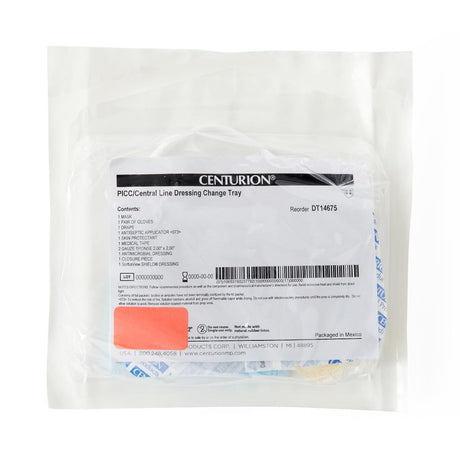 Centurion PICC/Central Line Dressing Change Trays