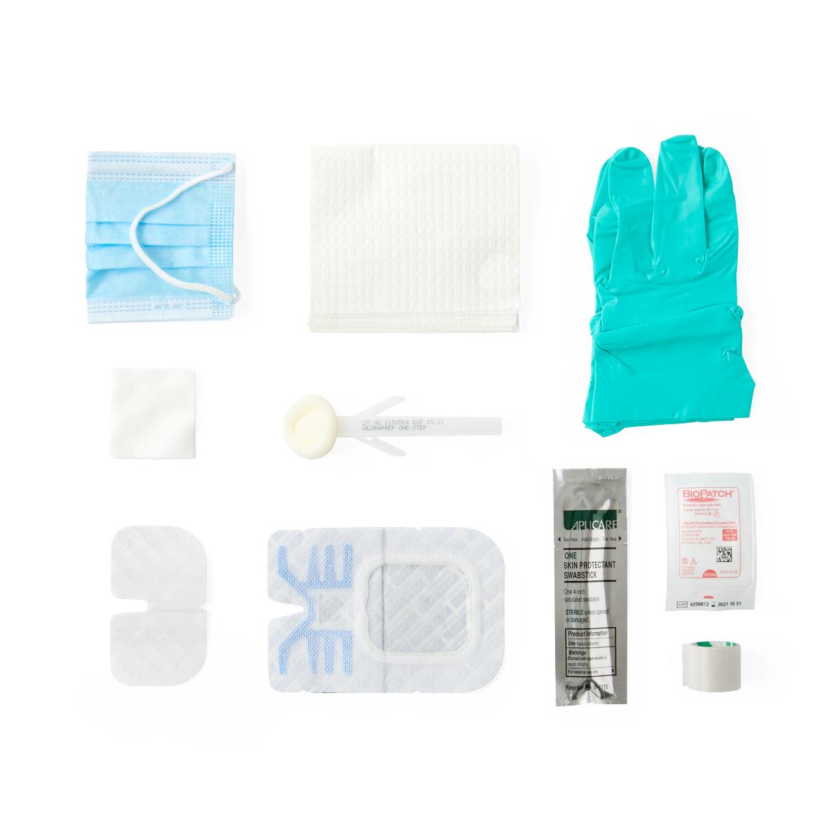 Centurion PICC/Central Line Dressing Change Trays