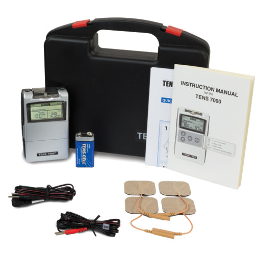 TENS 7000 Digital TENS Unit 2nd Edition  OTC