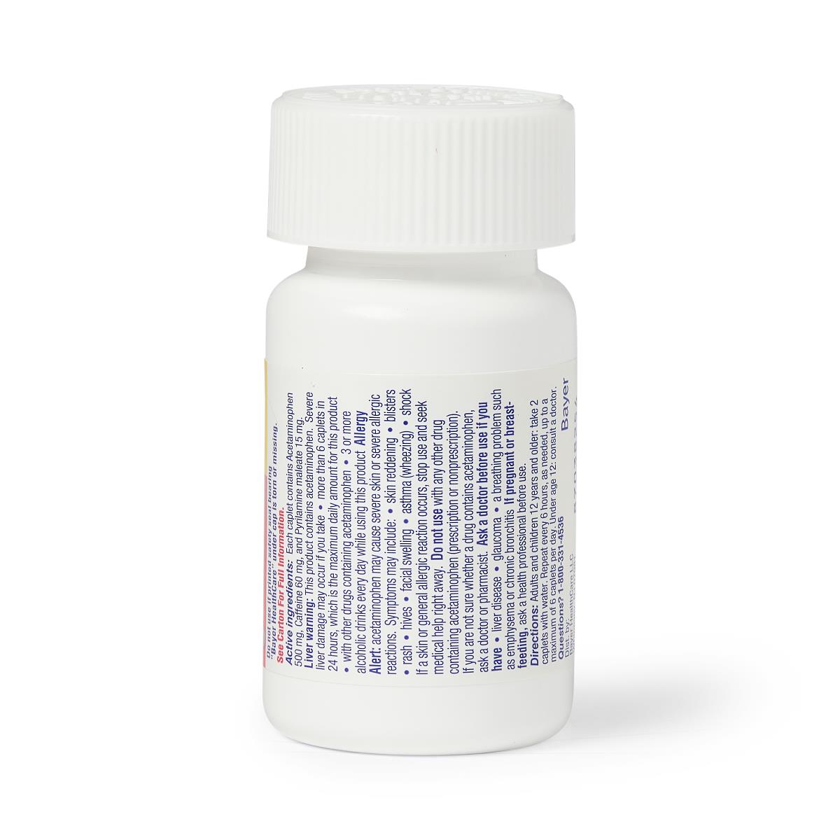 Midol Complete Menstrual Pain Relief Caplets - BeHope