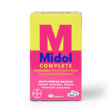 Midol Complete Menstrual Pain Relief Caplets - BeHope