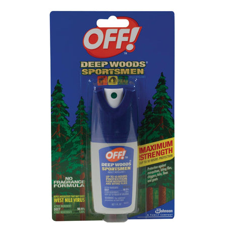 OFF! Active Insect Repellent