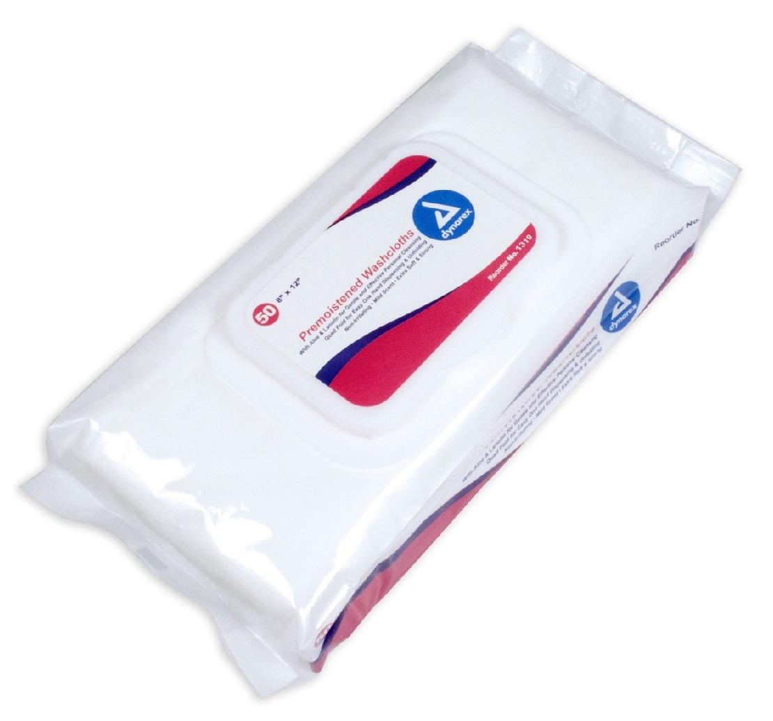 Personal Cleansing Washcloth - BeHope