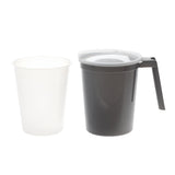 Medline Shrink-Wrapped Water Pitcher Sets with Plastic Liner - BeHope